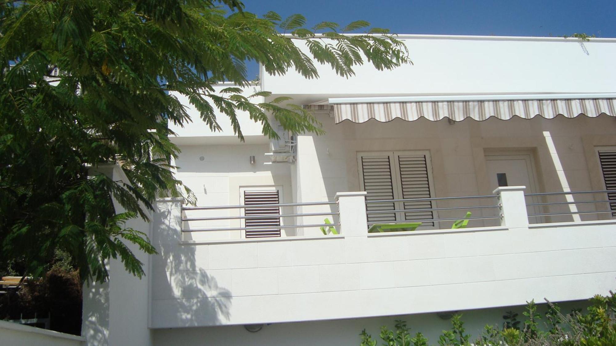 Apartments Niana With Heated Seawater Swimingpool Donji Okrug  المظهر الخارجي الصورة