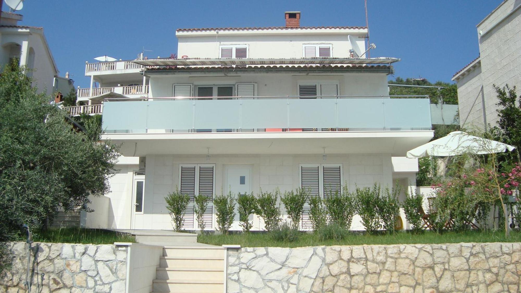 Apartments Niana With Heated Seawater Swimingpool Donji Okrug  المظهر الخارجي الصورة